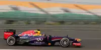 Bild zum Inhalt: Verkürztes Smog-Training in Indien: Vettel, what else?