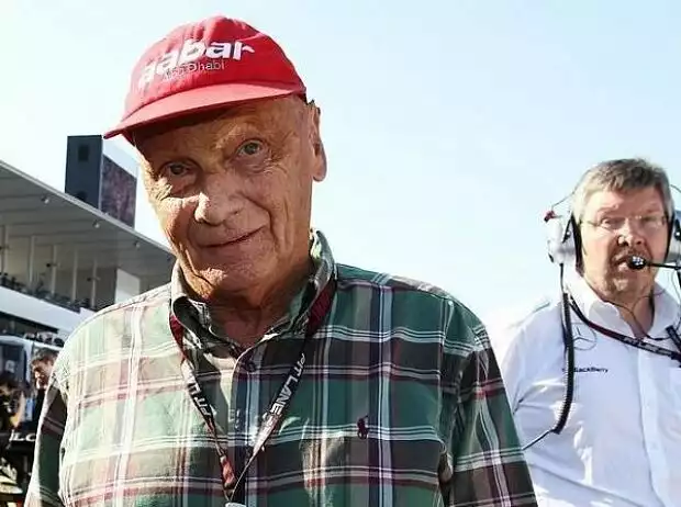 Titel-Bild zur News: Niki Lauda