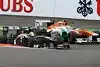 Bild zum Inhalt: Kaltenborn: Das Ziel heißt Force India