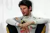 Bild zum Inhalt: Grosjean: Enttäuschung über das Aus in Q1