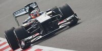 Bild zum Inhalt: Hülkenberg: Vielleicht wäre die McLaren-Taktik besser...