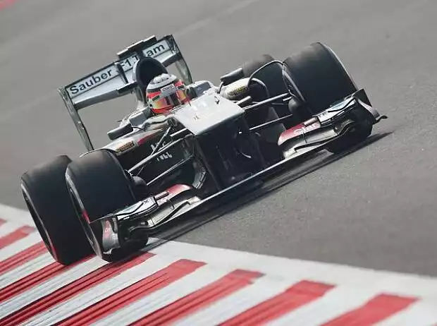 Nico Hülkenberg Titel-Bild zur News: Nico Hülkenberg