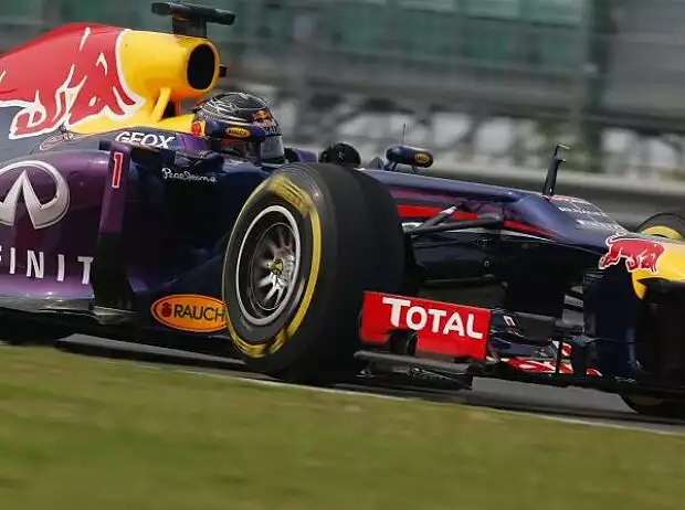 Titel-Bild zur News: Sebastian Vettel