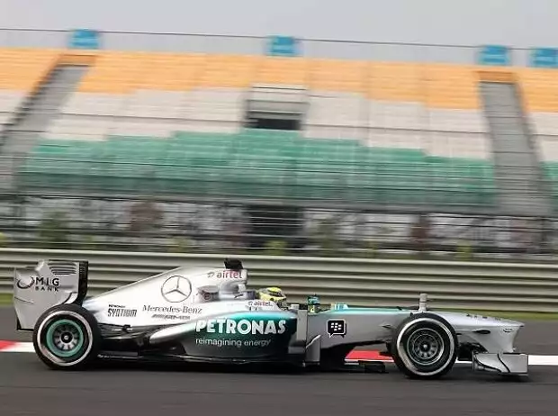 Nico Rosberg Titel-Bild zur News: Nico Rosberg