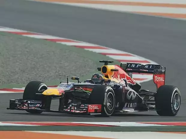Sebastian Vettel Titel-Bild zur News: Sebastian Vettel