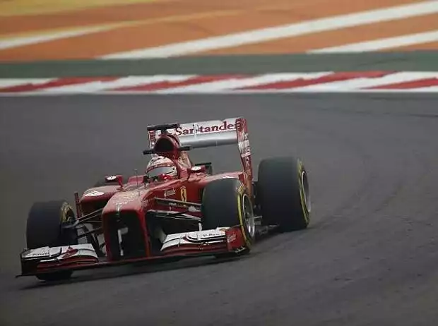 Fernando Alonso Titel-Bild zur News: Fernando Alonso