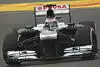 Bild zum Inhalt: Williams: Maldonado im Pech