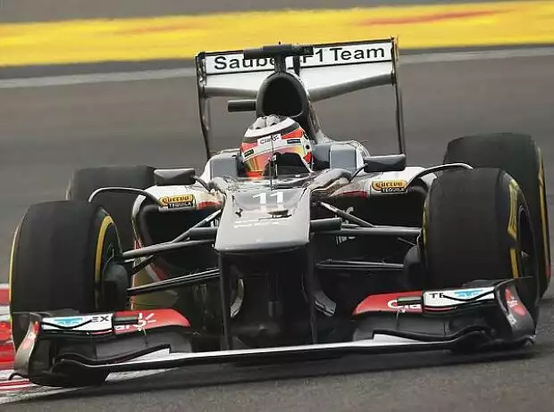 Titel-Bild zur News: Nico Hülkenberg