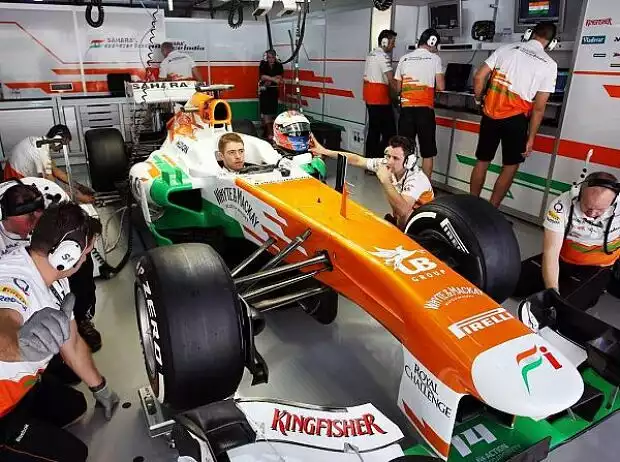 Paul di Resta Titel-Bild zur News: Paul di Resta