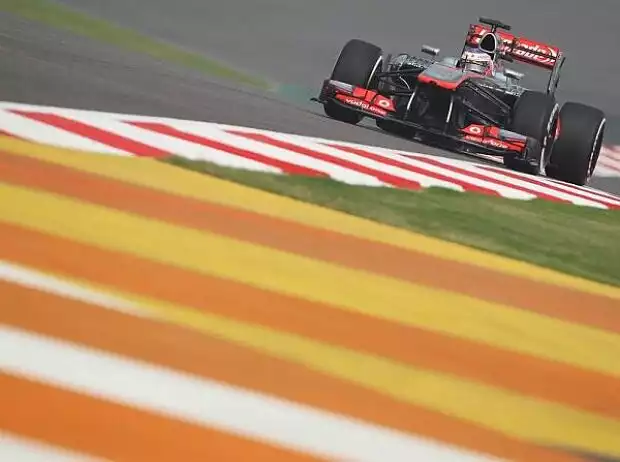 Titel-Bild zur News: Jenson Button