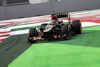 Bild zum Inhalt: Lotus: Räikkönen im Aufwind - Grosjean verzockt sich