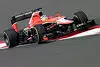 Bild zum Inhalt: Marussia nimmt Caterham ins Sandwich