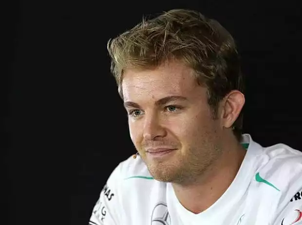 Nico Rosberg Titel-Bild zur News: Nico Rosberg