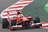 Bild zum Inhalt: Ferrari einmal hart und einmal weich