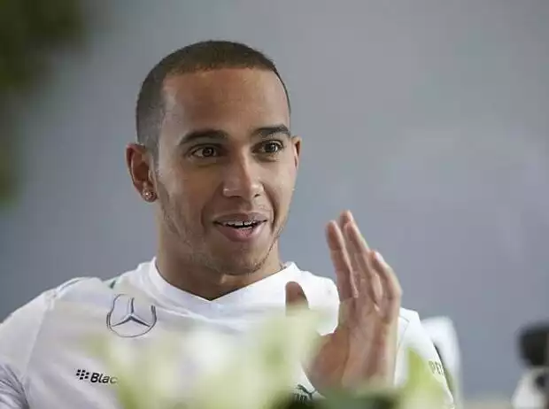 Titel-Bild zur News: Lewis Hamilton