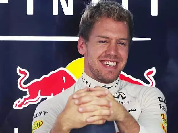 Sebastian Vettel Titel-Bild zur News: Sebastian Vettel
