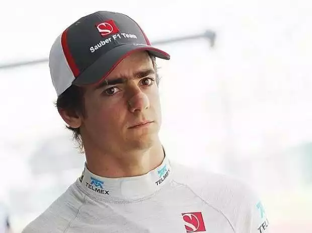 Esteban Gutierrez Titel-Bild zur News: Esteban Gutierrez