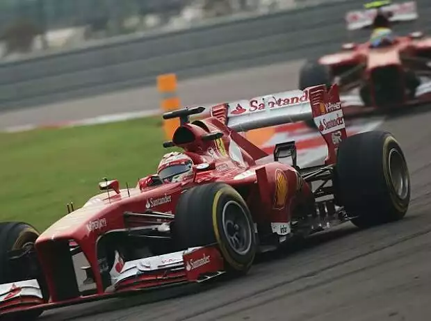 Fernando Alonso Titel-Bild zur News: Fernando Alonso