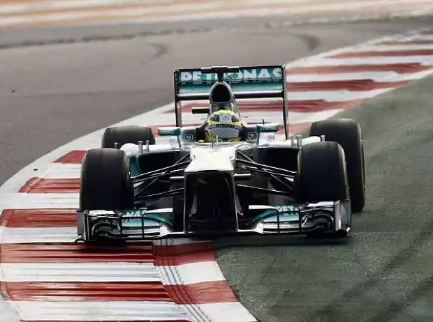 Titel-Bild zur News: Nico Rosberg