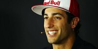 Bild zum Inhalt: Ricciardo: "Es ist nicht mein Plan, abzusaufen"