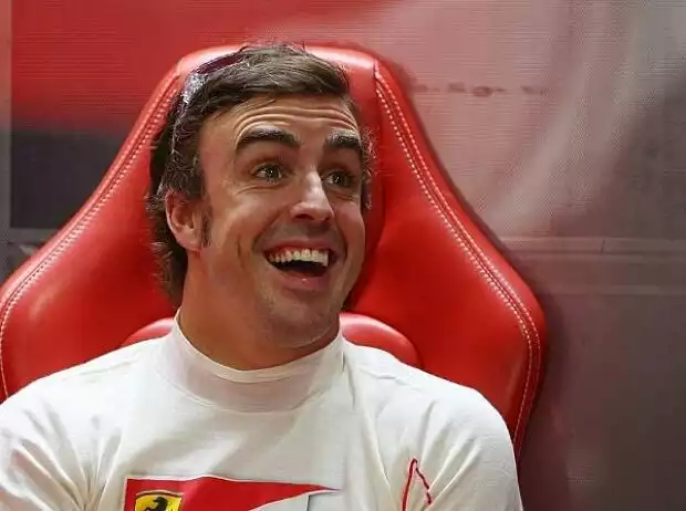 Fernando Alonso Titel-Bild zur News: Fernando Alonso