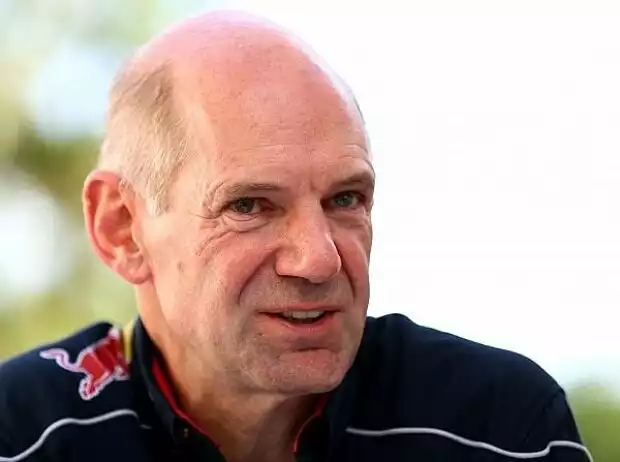 Titel-Bild zur News: Adrian Newey