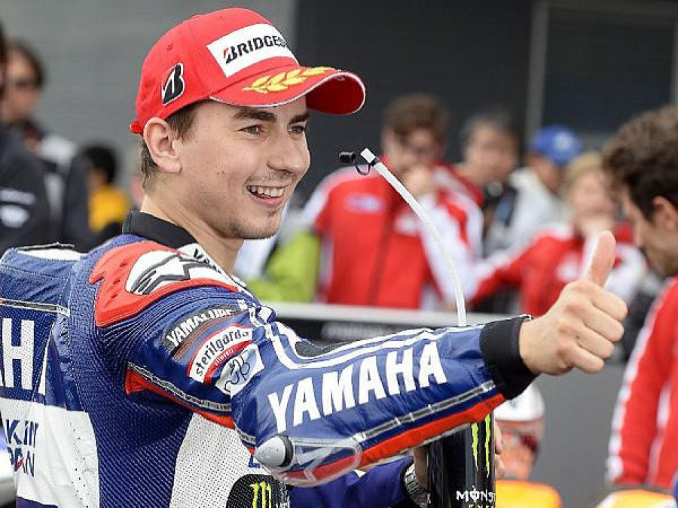 Jorge Lorenzo
