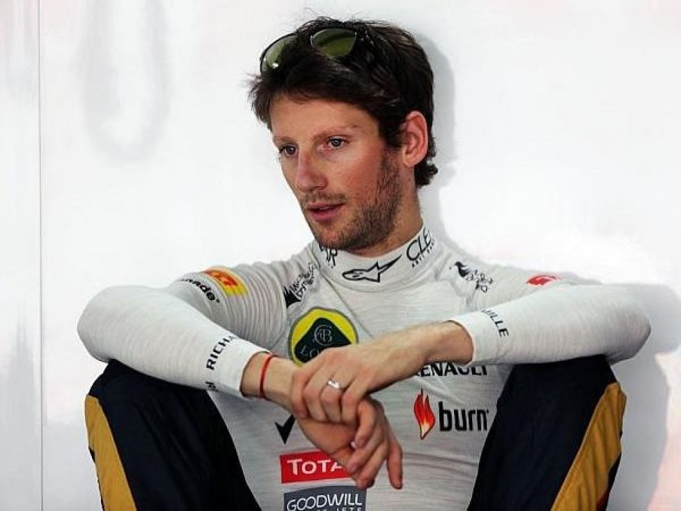 Romain Grosjean