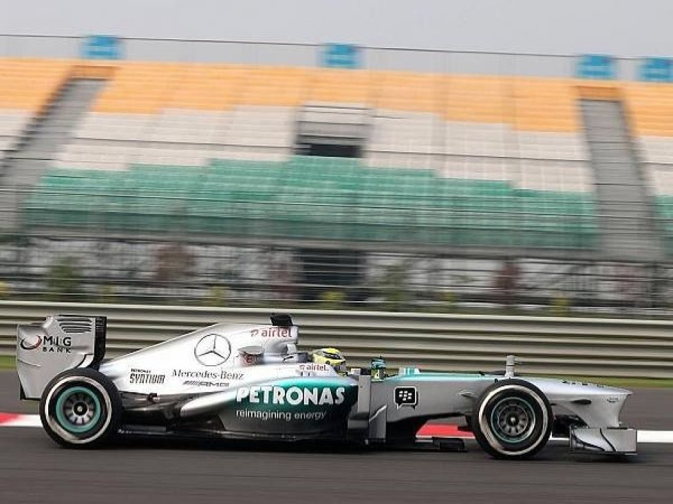 Nico Rosberg