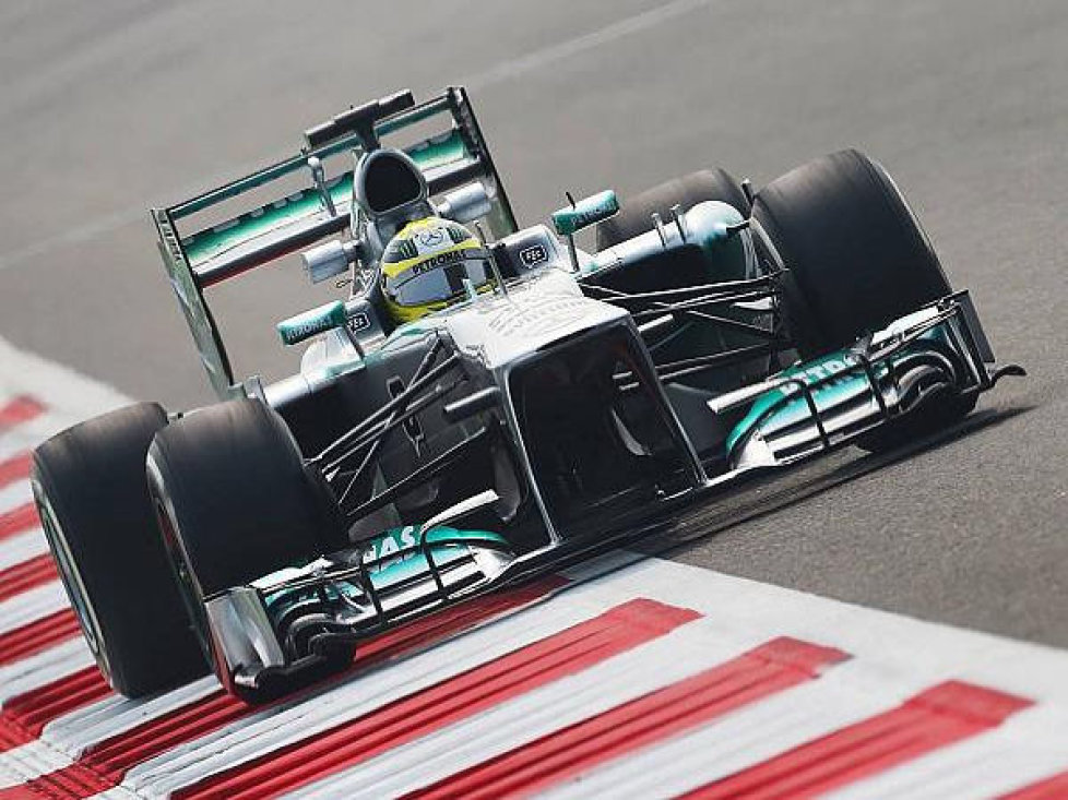 Nico Rosberg