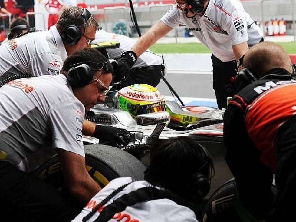 Sergio Perez