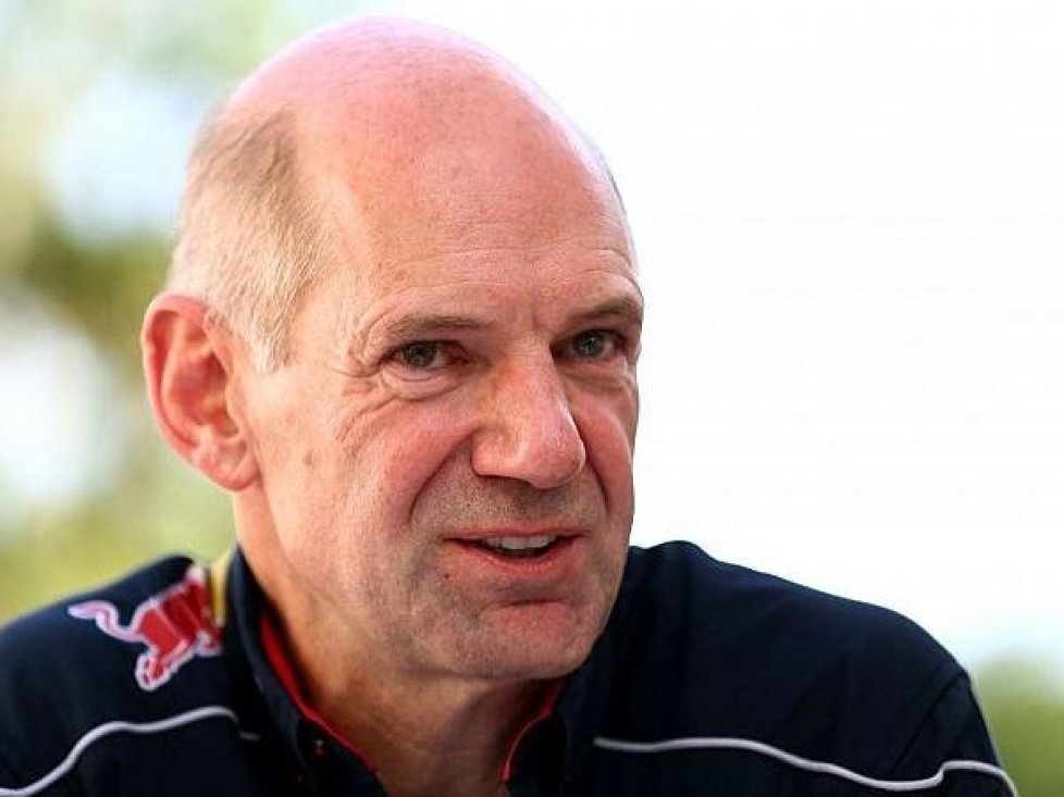 Adrian Newey