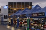 Der Service-Park von M-Sport