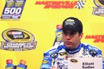 Elliott Sadler springt bis Saisonende für den erkrankten Brian Vickers ein