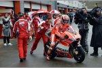 Nicky Hayden (Ducati)