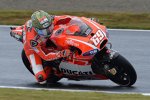 Nicky Hayden (Ducati)