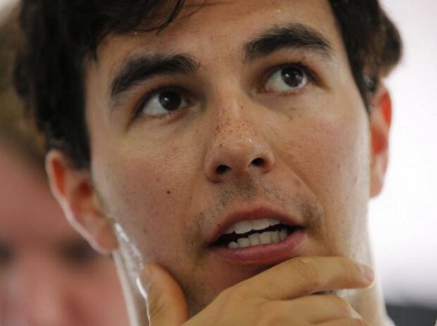 Sergio Perez Sergio Perez