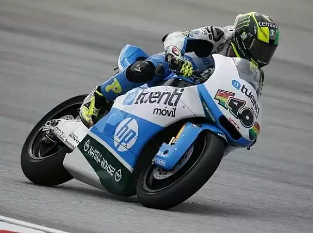Pol Espargaro Titel-Bild zur News: Pol Espargaro