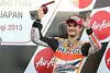 Bild zum Inhalt: Pedrosa: "Heute war es nicht genug"