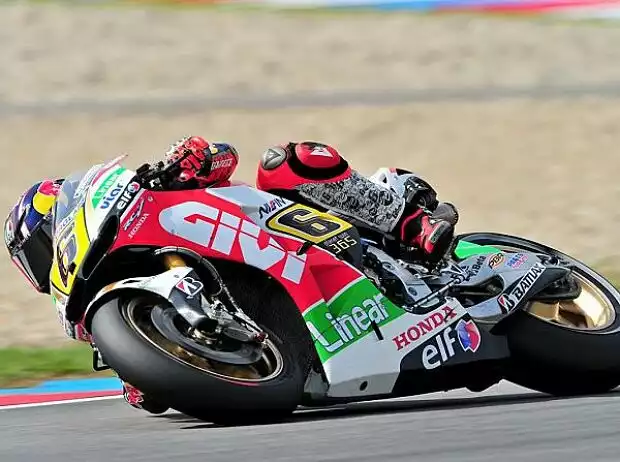 Titel-Bild zur News: Stefan Bradl