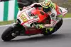 Bild zum Inhalt: Schwieriges Rennen für Pramac-Ducati