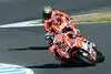 Bild zum Inhalt: Hayden gewinnt Ducati-Privatduell in Motegi