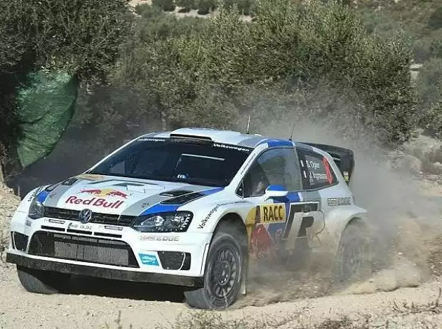 Sebastien Ogier Titel-Bild zur News: Sebastien Ogier