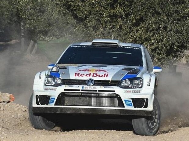 Sebastien Ogier Sebastien Ogier
