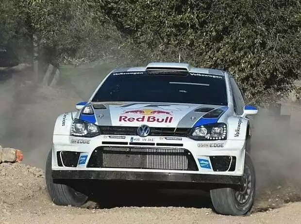Sebastien Ogier Titel-Bild zur News: Sebastien Ogier
