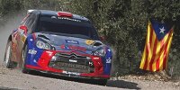 Bild zum Inhalt: Ein Lehrling wird zum Meister: WRC2-Titel für Kubica
