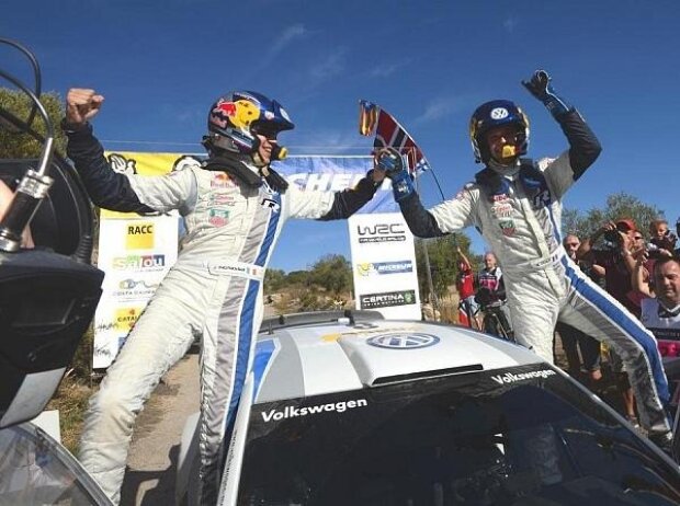 Sebastien Ogier Sebastien Ogier