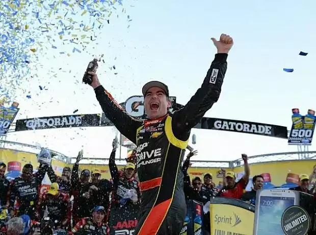 Titel-Bild zur News: Jeff Gordon