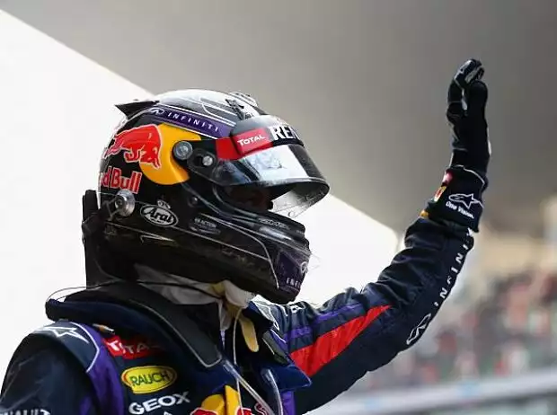 Sebastian Vettel Titel-Bild zur News: Sebastian Vettel