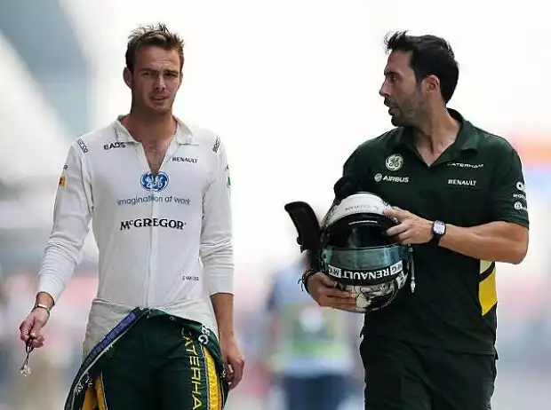 Titel-Bild zur News: Giedo van der Garde